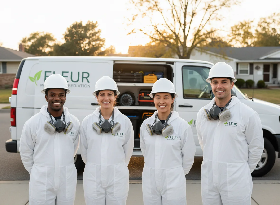 Mold Remediation company in New Salem, PA